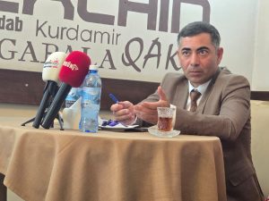 “Jurnalistin Hüquqi Sərhədləri” mövzusunda təlim keçirilib - FOTO
