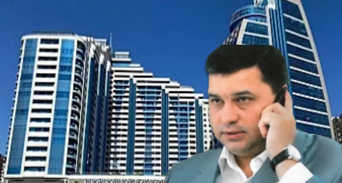 “Azure Residence”də (Megafun) qanunlar zirzəmidə qalıb -